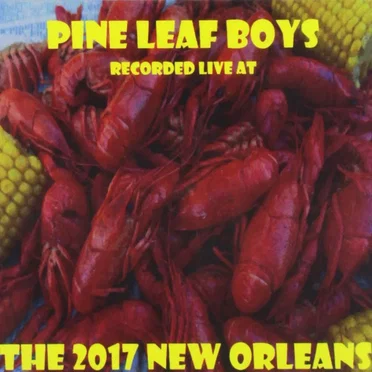 Live at 2017 New Orleans Jazz & Heritage Festival