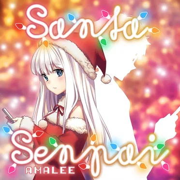 Santa Senpai