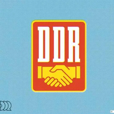 Das war das by DDR - album cover