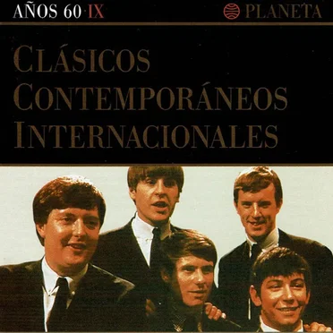 Años 60 IX by Various Artists - album cover