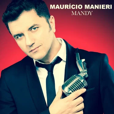 Mandy by Maurício Manieri - album cover