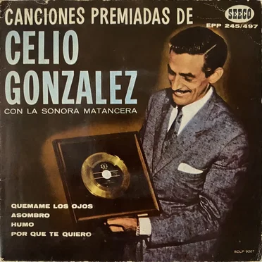 Canciones premiadas de Celio González