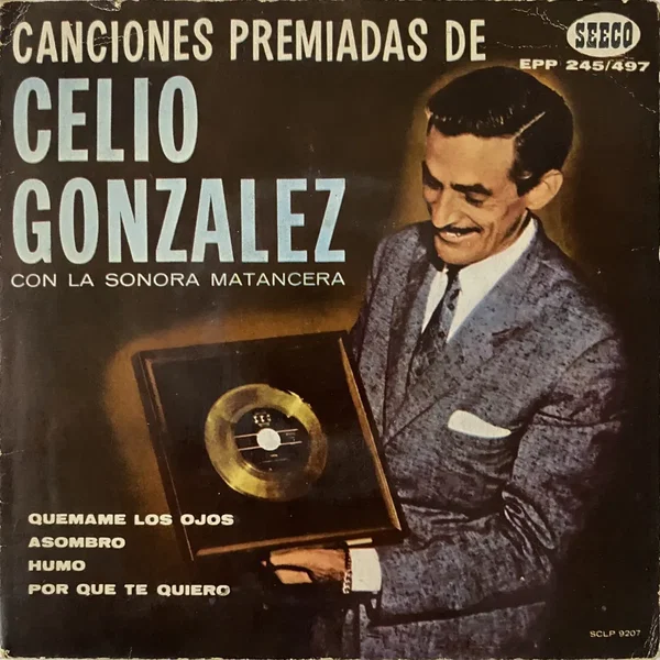 Canciones premiadas de Celio González