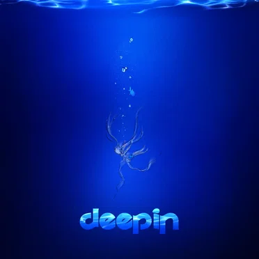 deep in