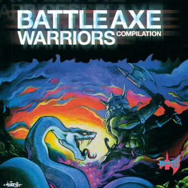 Battle Axe Warriors by Various Artists - album cover