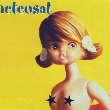 Meteosat by Meteosat - album cover