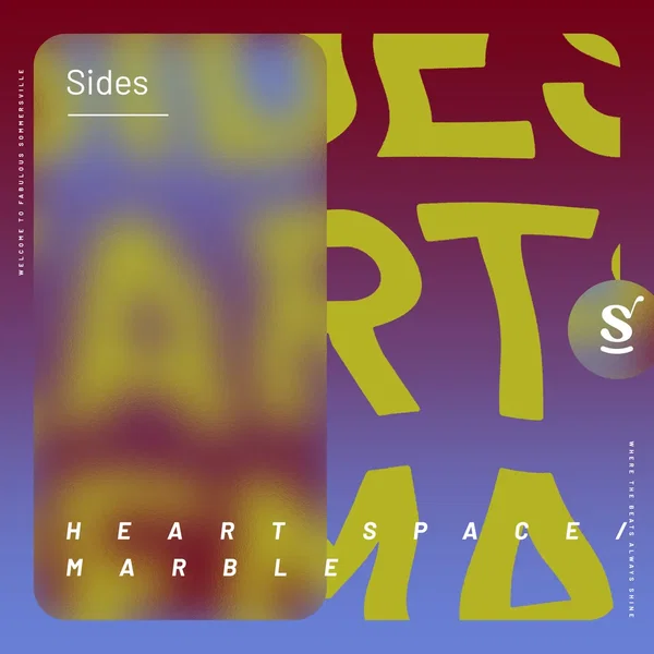 Heart Space / Marble