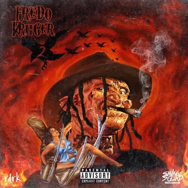 Fredo Kruger 2 by Fredo Santana - album cover
