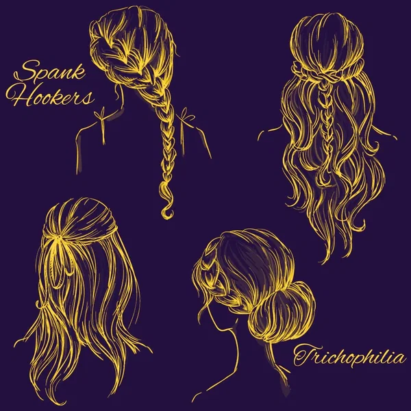 Trichophilia