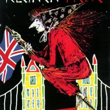 Englisch lernen mit der kleinen Hexe by Otfried Preußler - album cover