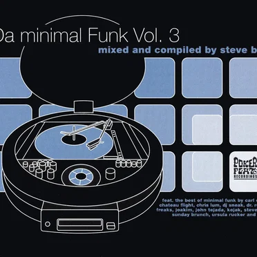 Da Minimal Funk, Volume 3