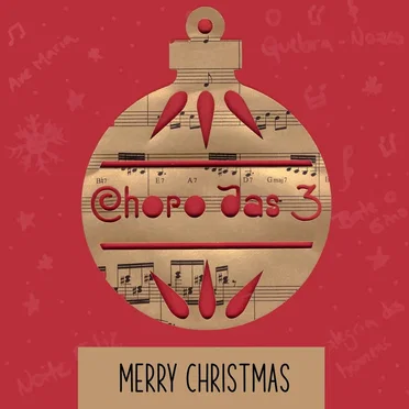 Merry Christmas by Choro das 3 - album cover