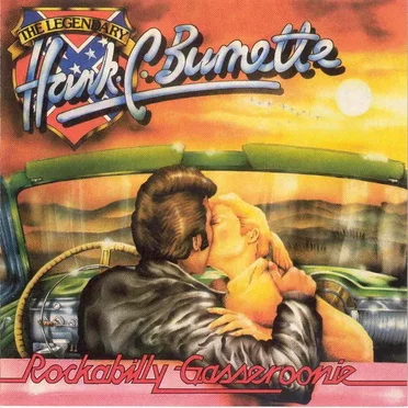 Rockabilly Gasseroonie