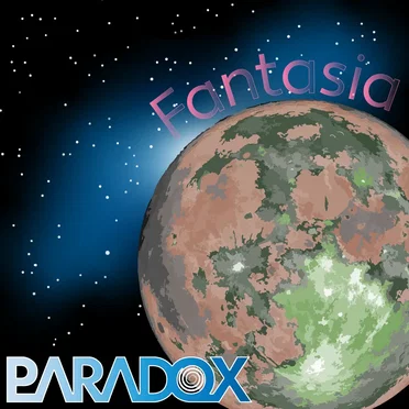 Fantasia by PΛRΛDOX - album cover