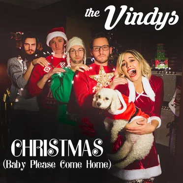 Christmas (Baby Please Come Home)