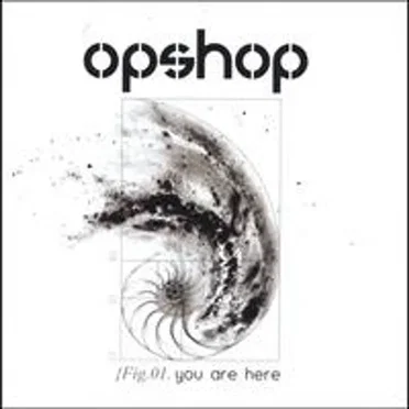 You Are Here by Opshop - album cover