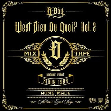 West Bien Ou Quoi ? Vol.2 by OBOY - album cover