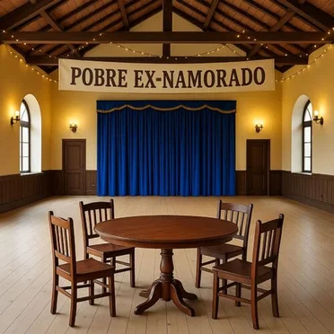 Pobre Ex-Namorado by Vizinhos - album cover