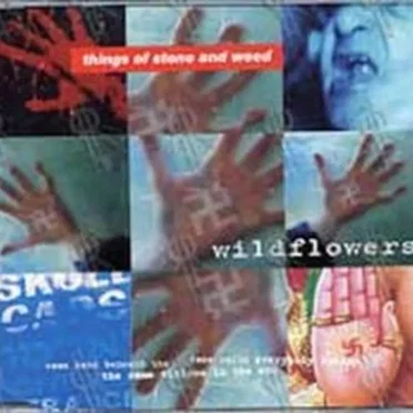 Wildflowers by Things of Stone and Wood - album cover