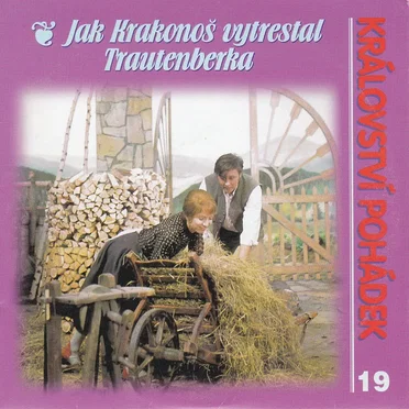 Království pohádek 19 by Various Artists - album cover