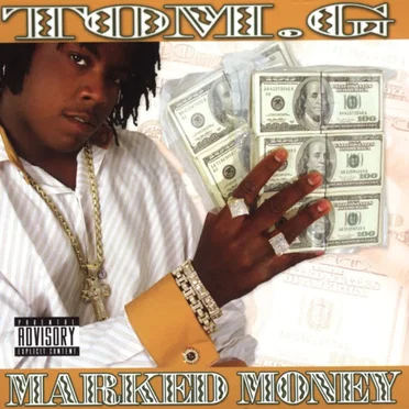 Marked Money by Tom.G - album cover