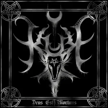 Deus Est Mortuus by Kuu - album cover