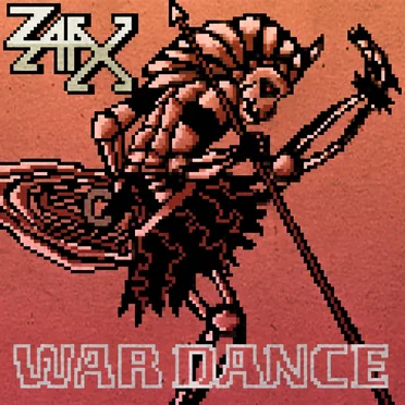 War Dance by ZAAX - album cover