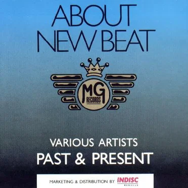 About New Beat: Past & Present by Various Artists - album cover