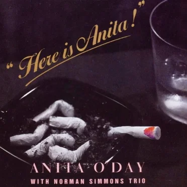 Here Is Anita!