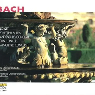 Bach: Complete Concerti & Orchestral Suites