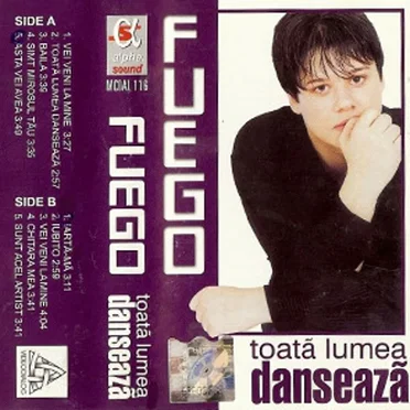 Toată lumea dansează
