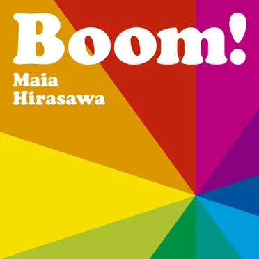 Boom! by Maia Hirasawa - album cover