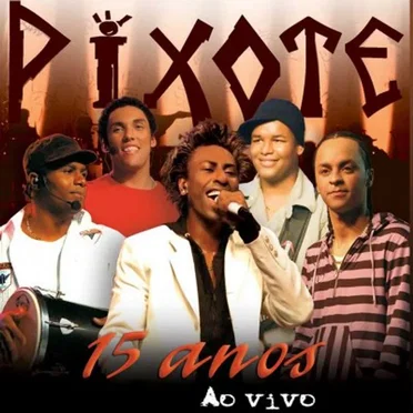 15 Anos Ao Vivo