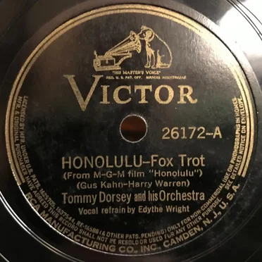 Honolulu / This Night