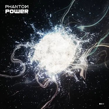Phantom Power by PHANTOM - album cover