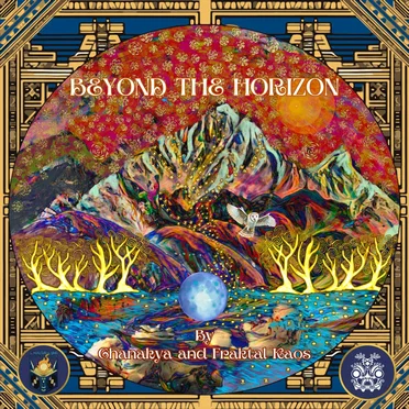 Beyond the Horizon by Various Artists - album cover