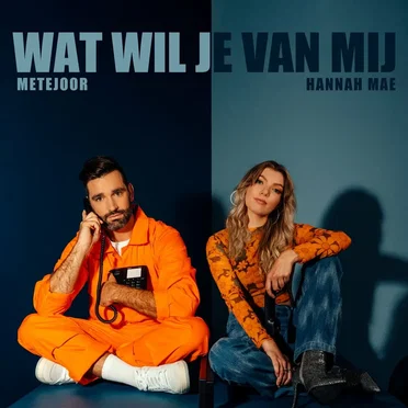 Wat wil je van mij