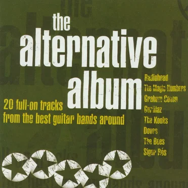 The Alternative Album, Volume 5 by Various Artists - album cover