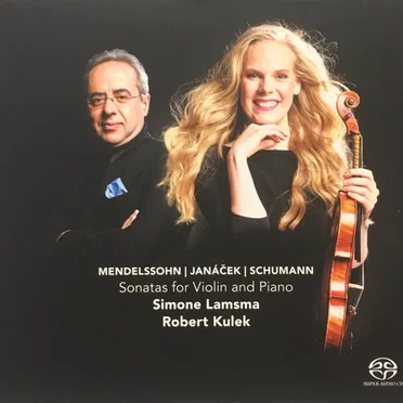 Sonatas for Violin and Piano