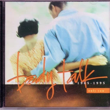 Body Talk: The Language of Love 1965-1995: Only You by Various Artists - album cover