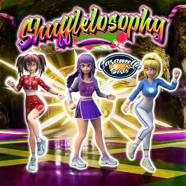 Shufflelosophy by Caramella Girls - album cover