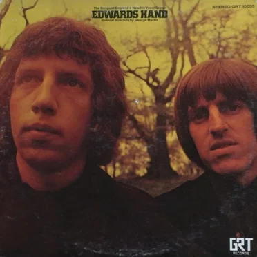 Edwards Hand by Edwards Hand - album cover