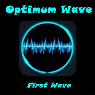 First Wave by Optimum Wave - album cover