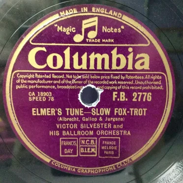 Elmer's Tune / Anniversary Waltz