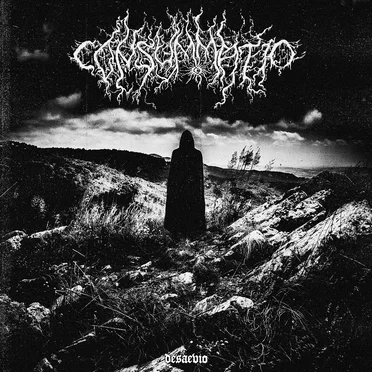 Desaevio by Consummatio - album cover