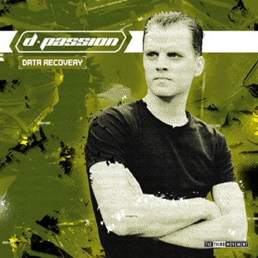 Data Recovery by D-Passion - album cover