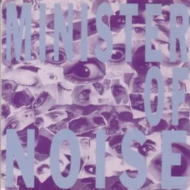 Voodoo Soul by Minister of Noise - album cover
