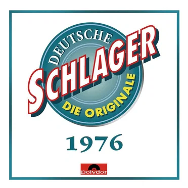 Deutsche Schlager 1976 by Various Artists - album cover
