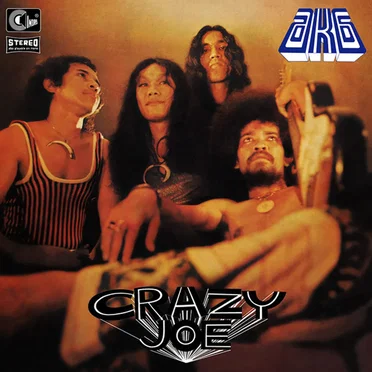 Crazy Joe by AKA - album cover