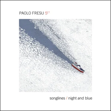 Songlines / Night and Blue by Paolo Fresu 5et - album cover